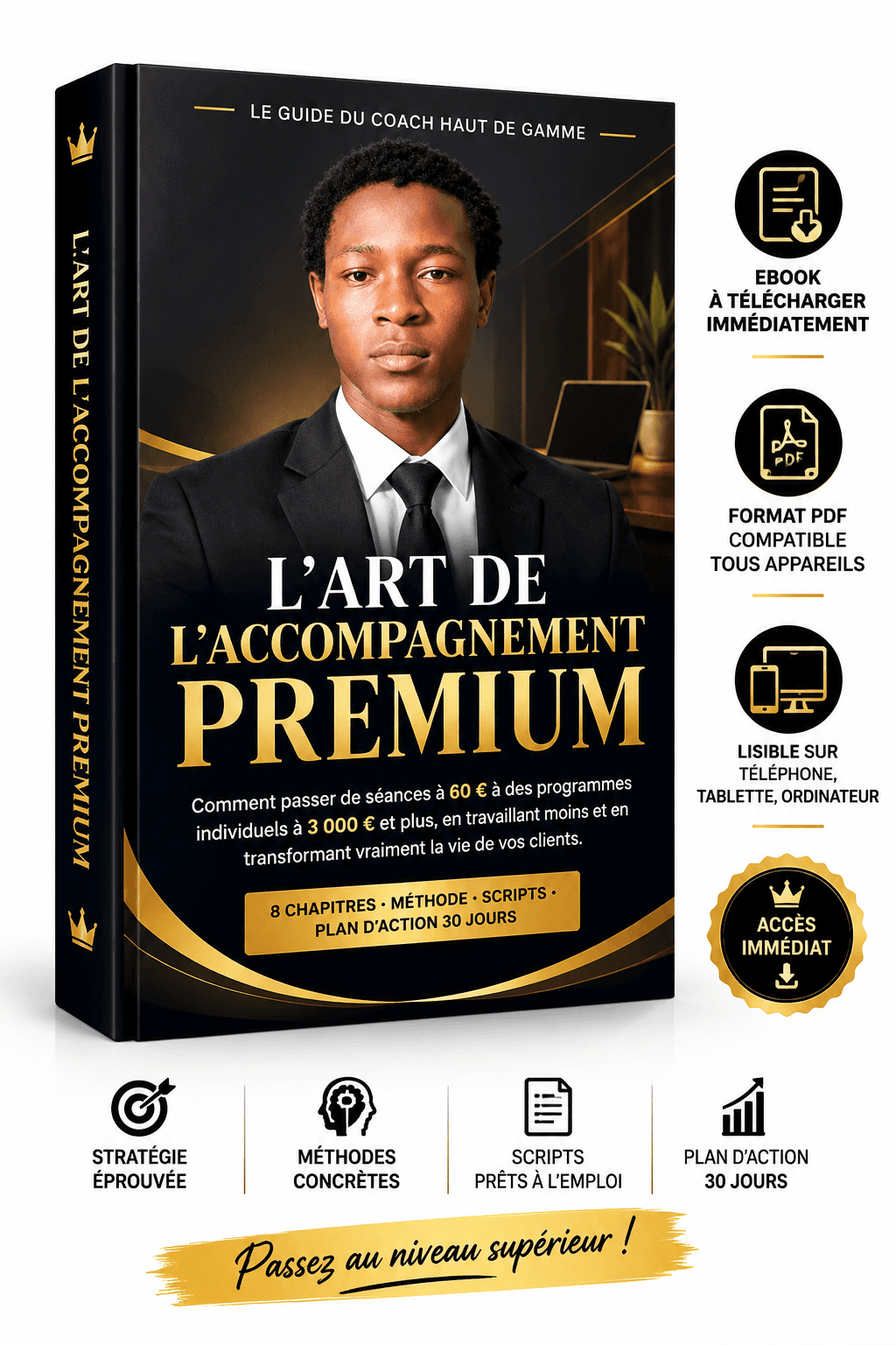 L'art de l'Accompagnement premium